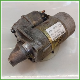 Motorino Avviamento DENSO E80E LANCIA MUSA TG 51890631