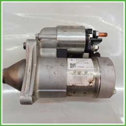 Motorino Avviamento HITACHI AM114.943A FIAT GRANDE PUNTO 2Y 51890631