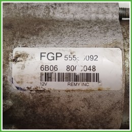Motorino Avviamento DELCO REMY 6B06 OPEL ZAFIRA A05 55576980