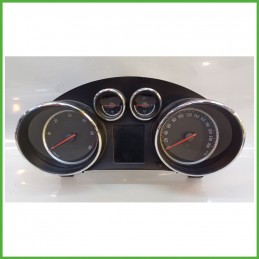 Quadro strumenti contachilometri tachimetro OPEL ASTRA P10 1.3 13328265