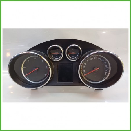 Quadro strumenti contachilometri tachimetro OPEL ASTRA P10 1.3 13328265