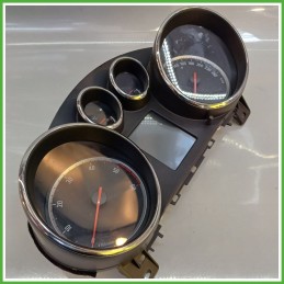 Quadro strumenti contachilometri tachimetro OPEL ASTRA P10 1.3 13328265