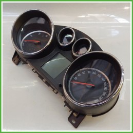 Quadro strumenti contachilometri tachimetro OPEL ASTRA P10 1.3 13328265