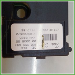Sensore ANGOLO STERZO VOLKSWAGEN GOLF 1K 5 Porte 1K0959654 2003 2009