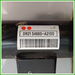 Ammortizzatore Anteriore Destro DX KIA CEED 1.4 54661A2155 2012 2018 MANDO DR21