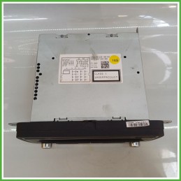 Autoradio VOLKSWAGEN POLO 6R 1.4 5M0035186J 2009 2012 BLAUPUNKT 7647202360