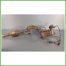 Catalizzatore VOLKSWAGEN T-CROSS 1.0 Twin Spark DKL Benzina 2Q0254502GX 2019
