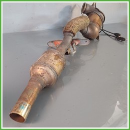 Catalizzatore VOLKSWAGEN T-CROSS 1.0 Twin Spark DKL Benzina 2Q0254502GX 2019