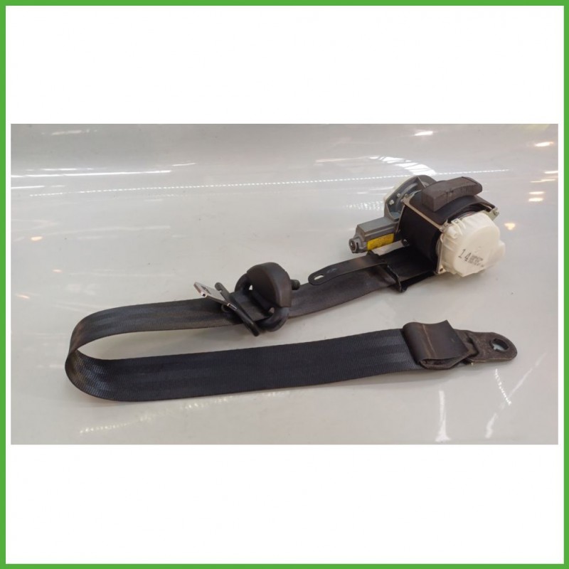 Cintura di Sicurezza Anteriore Sinistro SX (Lato Guida) FORD FIESTA CB1 1.4 16V 2038393 2008 2013 TRW