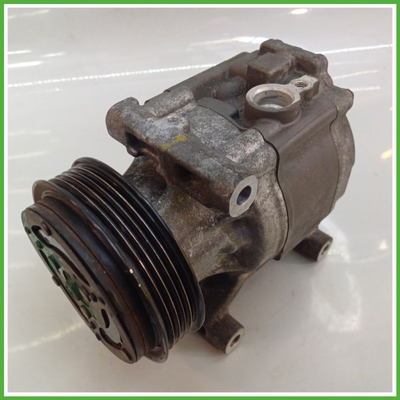Compressore Clima AC Aria Condizionata DENSO SCSB06 LANCIA MUSA TG 71797201