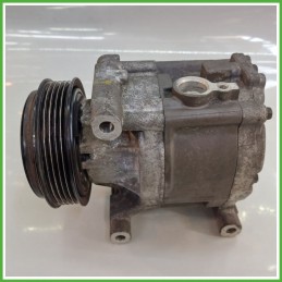 Compressore Clima AC Aria Condizionata DENSO SCSB06 LANCIA MUSA TG 71797201