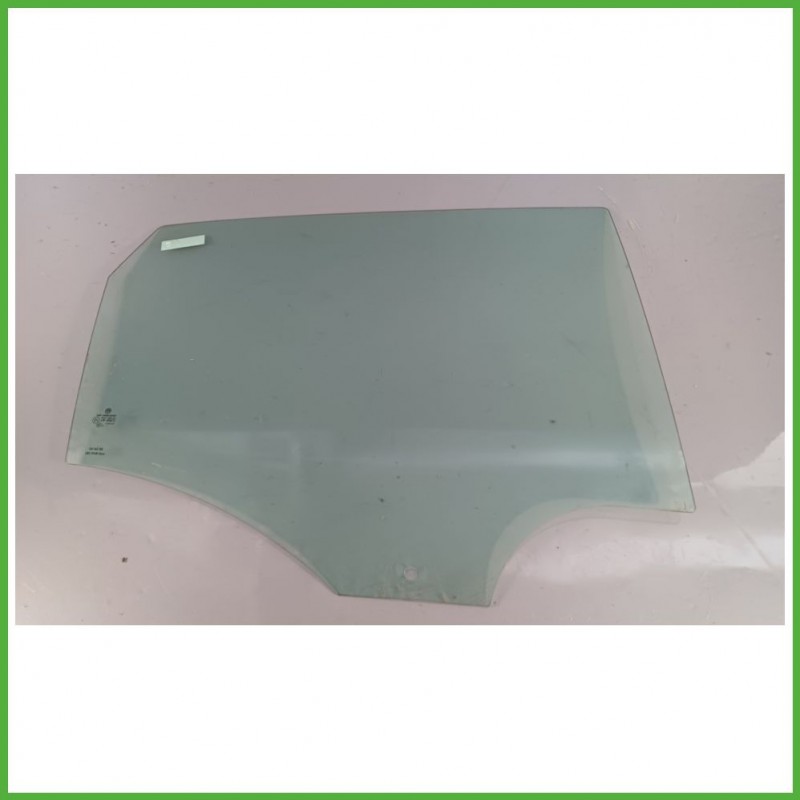 Cristallo Laterale Scendente Posteriore Destro DX VOLKSWAGEN POLO 6R 5 Porte 6R6845206B 2009 2012 SAINT-GOBAIN