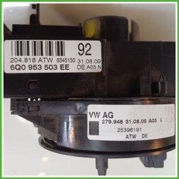 Comandi Devioguida VOLKSWAGEN POLO 6R 1.4 6Q0953513AJ9B9