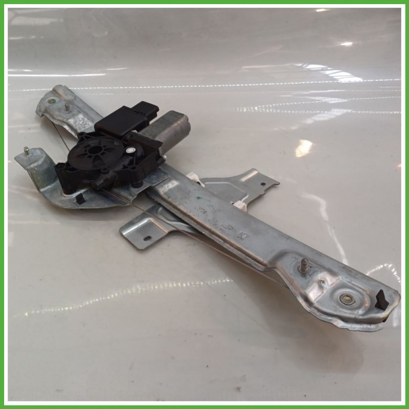 Alzacristalli Alzavetro Elettrico Anteriore Sinistro SX PEUGEOT 2008 9819905580 2016 2017
