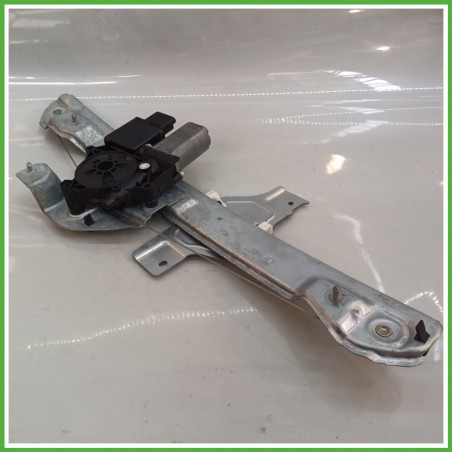 Alzacristalli Alzavetro Elettrico Anteriore Sinistro SX PEUGEOT 2008 9819905580 2016 2017