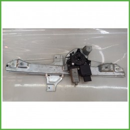 Alzacristalli Alzavetro Elettrico Anteriore Sinistro SX PEUGEOT 2008 9819905580 2016 2017