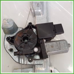 Alzacristalli Alzavetro Elettrico Anteriore Sinistro SX PEUGEOT 2008 9819905580 2016 2017