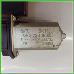 Motorino Alzavetro Posteriore Destro DX ALFA ROMEO GIULIETTA X7 5 Porte 71777781 2010 2013