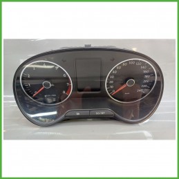 Quadro strumenti contachilometri tachimetro VDO A2C53364265 VOLKSWAGEN POLO 6R 1.4 6R0920860D