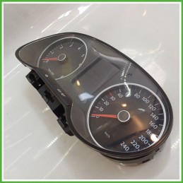 Quadro strumenti contachilometri tachimetro VDO A2C53364265 VOLKSWAGEN POLO 6R 1.4 6R0920860D