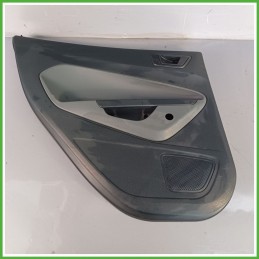 Rivestimento Porta Posteriore Sinistro SX FORD FIESTA CB1 1.4 16V 1666221 2008 2013