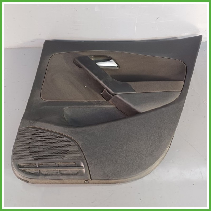 Rivestimento Porta Posteriore Destro DX VOLKSWAGEN POLO 6R 1.4 6R6867212AHAPC 2009 2012