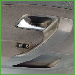 Rivestimento Porta Posteriore Sinistro SX VOLKSWAGEN POLO 6R 1.4 6R6867211AHAPC 2009 2012
