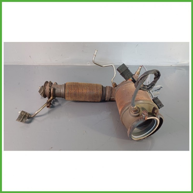 Catalizzatore BMW Serie 2 Act.Tourer ibrida F45 B38A15A Ibrida Benzina 18329470153 2016 2018