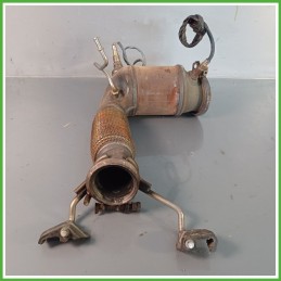 Catalizzatore BMW Serie 2 Act.Tourer ibrida F45 B38A15A Ibrida Benzina 18329470153 2016 2018