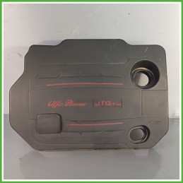 Copertura Insonorizzante Cover Motore ALFA ROMEO 51859542 ALFA ROMEO GIULIETTA X7 1.6 JTDm 55261368 940A3000 2010 2013