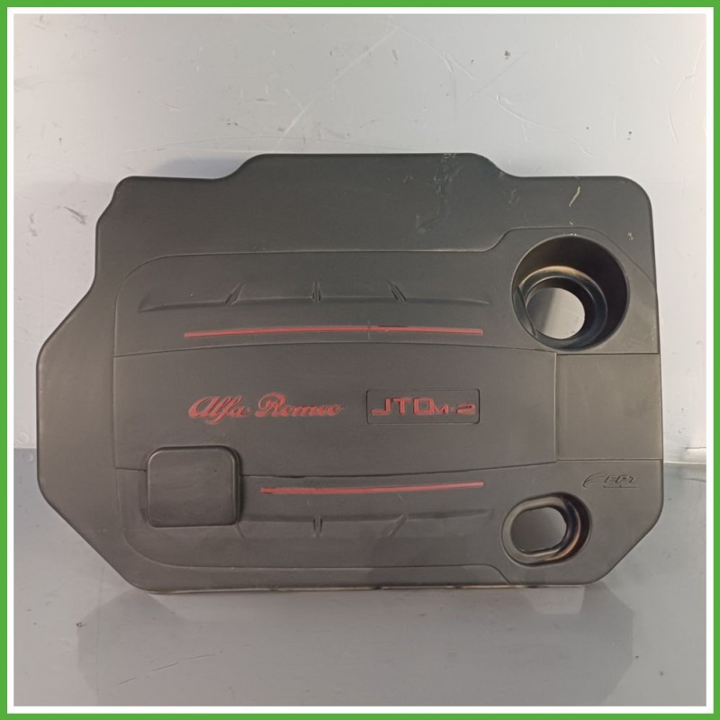 Copertura Insonorizzante Cover Motore ALFA ROMEO 51859542 ALFA ROMEO GIULIETTA X7 1.6 JTDm 55261368 940A3000 2010 2013