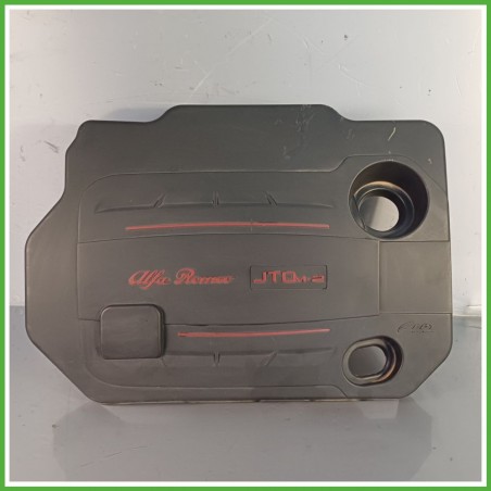 Copertura Insonorizzante Cover Motore ALFA ROMEO 51859542 ALFA ROMEO GIULIETTA X7 1.6 JTDm 55261368 940A3000 2010 2013