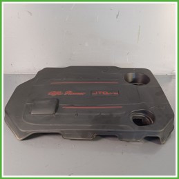 Copertura Insonorizzante Cover Motore ALFA ROMEO 51859542 ALFA ROMEO GIULIETTA X7 1.6 JTDm 55261368 940A3000 2010 2013