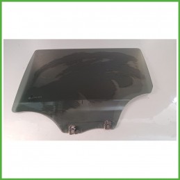 Cristallo Laterale Scendente Posteriore Sinistro SX PEUGEOT 2008 5 Porte 9678175380 2016 2017 AGC AUTOMOTIVE