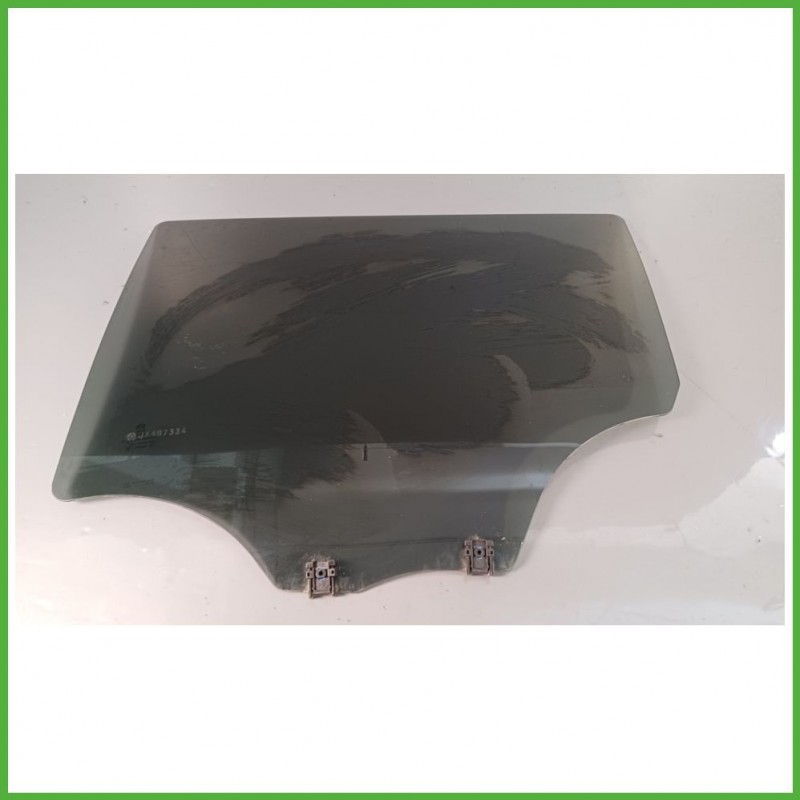 Cristallo Laterale Scendente Posteriore Sinistro SX PEUGEOT 2008 5 Porte 9678175380 2016 2017 AGC AUTOMOTIVE