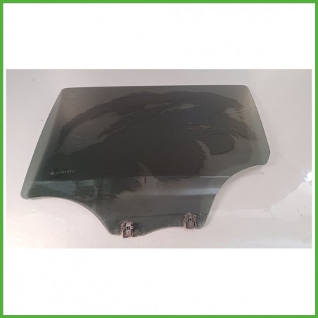Cristallo Laterale Scendente Posteriore Sinistro SX PEUGEOT 2008 5 Porte 9678175380 2016 2017 AGC AUTOMOTIVE