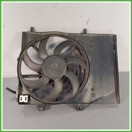Elettroventola Radiatore Motore VALEO FS2083 PEUGEOT 2008 9801666680 YH01 2016 2017
