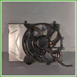 Elettroventola Radiatore Motore VALEO FS2083 PEUGEOT 2008 9801666680 YH01 2016 2017