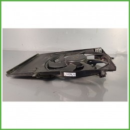 Elettroventola Radiatore Motore VALEO FS2083 PEUGEOT 2008 9801666680 YH01 2016 2017