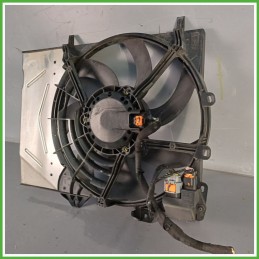 Elettroventola Radiatore Motore VALEO FS2083 PEUGEOT 2008 9801666680 YH01 2016 2017