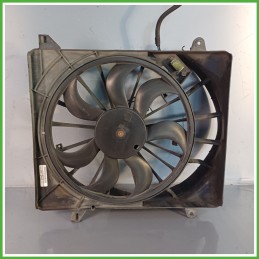 Elettroventola Radiatore Motore DODGE NITRO 2.8 K68003968AB 52C 2007 2010