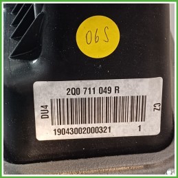 Leveraggio cambio VOLKSWAGEN T-CROSS 1.0 Twin Spark 2Q0711049AF 2019