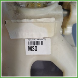 Leveraggio cambio KIA CEED 1.4 43700A2300WK 2012 2018