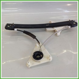 Alzacristalli Alzavetro Manuale Posteriore Destro DX VOLKSWAGEN POLO 6R 6R4839462G 2009 2012