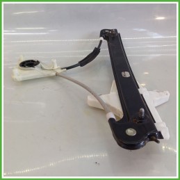 Alzacristalli Alzavetro Manuale Posteriore Destro DX VOLKSWAGEN POLO 6R 6R4839462G 2009 2012