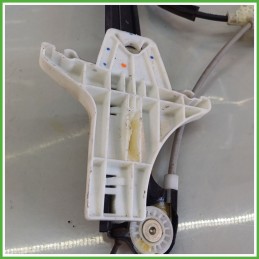 Alzacristalli Alzavetro Manuale Posteriore Destro DX VOLKSWAGEN POLO 6R 6R4839462G 2009 2012