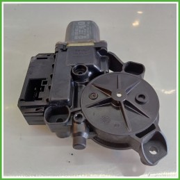 Motorino Alzavetro Posteriore Destro DX VOLKSWAGEN POLO 6R 5 Porte 6R0959812AAZ01 2009 2012 BOSCH S850311037A