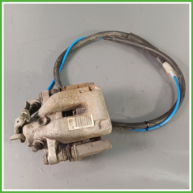 Pinze Freno Posteriore Destro DX PEUGEOT 2008 4400W6 2016 2017 LUCAS GALFER6349