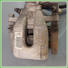Pinze Freno Posteriore Destro DX PEUGEOT 2008 4400W6 2016 2017 LUCAS GALFER6349