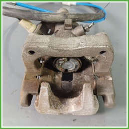 Pinze Freno Posteriore Destro DX PEUGEOT 2008 4400W6 2016 2017 LUCAS GALFER6349